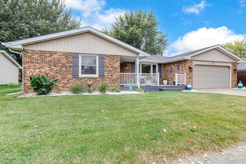 A home in Morris