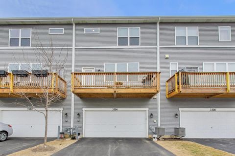 Tiny photo for 3314 Trillium Circle, Rolling Meadows, IL 60008 (MLS # 12574296)