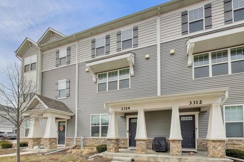 Tiny photo for 3314 Trillium Circle, Rolling Meadows, IL 60008 (MLS # 12574296)