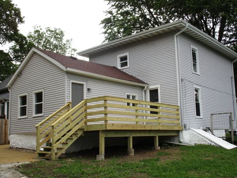 Tiny photo for 104 Grant Street, Harvard, IL 60033 (MLS # 12688091)