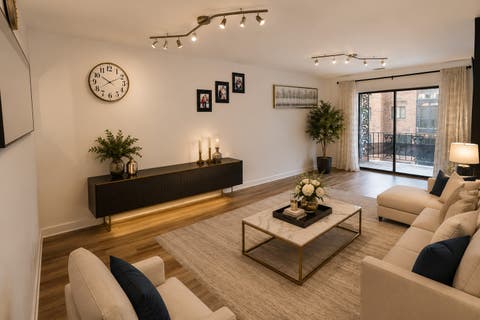 Tiny photo for 9332 Landings Lane #502, Des Plaines, IL 60016 (MLS # 12723935)