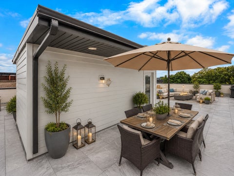 Tiny photo for 2640 N Bosworth Avenue #PHS, Chicago, IL 60614 (MLS # 12768902)