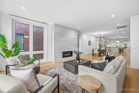 Tiny photo for 2640 N Bosworth Avenue #PHS, Chicago, IL 60614 (MLS # 12768902)