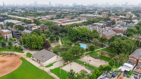 Tiny photo for 2640 N Bosworth Avenue #PHS, Chicago, IL 60614 (MLS # 12768902)