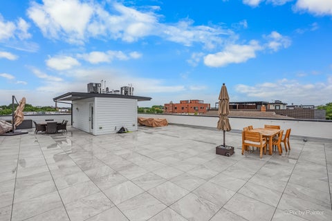 Tiny photo for 2640 N Bosworth Avenue #PHS, Chicago, IL 60614 (MLS # 12768902)