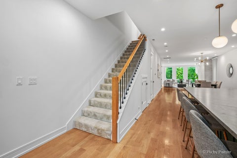 Tiny photo for 2640 N Bosworth Avenue #PHS, Chicago, IL 60614 (MLS # 12768902)