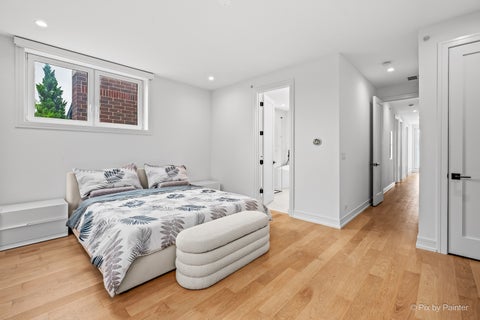 Tiny photo for 2640 N Bosworth Avenue #PHS, Chicago, IL 60614 (MLS # 12768902)