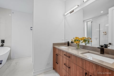 Tiny photo for 2640 N Bosworth Avenue #PHS, Chicago, IL 60614 (MLS # 12768902)