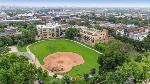 Tiny photo for 2640 N Bosworth Avenue #PHS, Chicago, IL 60614 (MLS # 12768902)