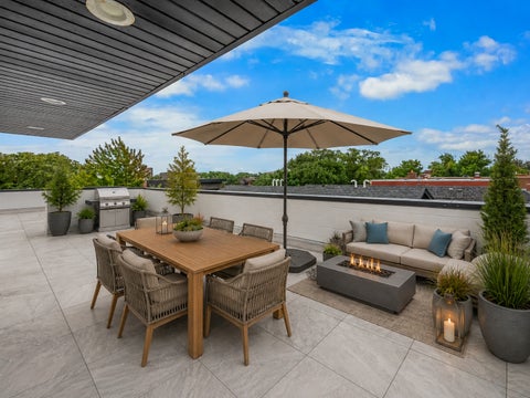 Tiny photo for 2640 N Bosworth Avenue #PHS, Chicago, IL 60614 (MLS # 12768902)