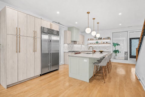 Tiny photo for 2640 N Bosworth Avenue #PHS, Chicago, IL 60614 (MLS # 12768902)