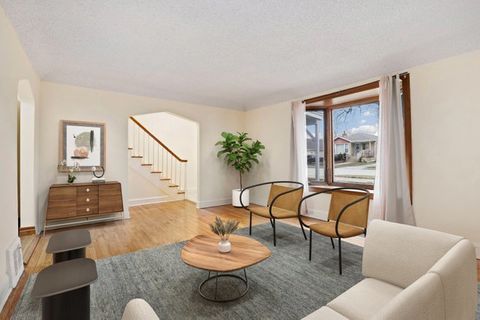 Tiny photo for 2821 W 102nd Street, Evergreen Park, IL 60805 (MLS # 12597522)