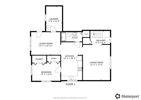 Tiny photo for 2821 W 102nd Street, Evergreen Park, IL 60805 (MLS # 12597522)