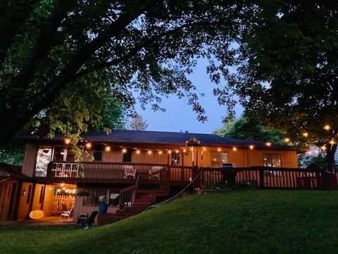 A home in Fox River Grove