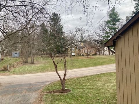 A home in Fox River Grove