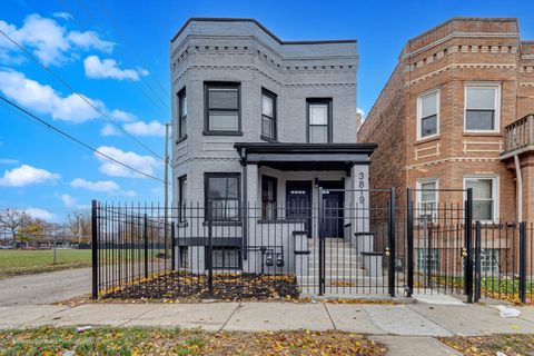 3819 W Arthington Street Chicago IL 60624