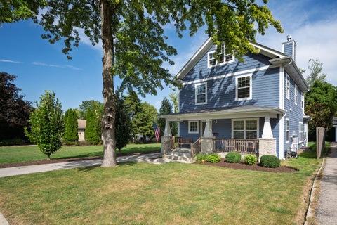 109 Grove Avenue, Glen Ellyn, IL 60137 - #: 12754661