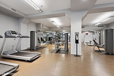 Tiny photo for 6 N MICHIGAN Avenue #610, Chicago, IL 60602 (MLS # 12593192)