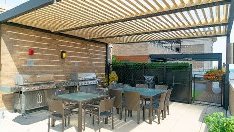 Tiny photo for 6 N MICHIGAN Avenue #610, Chicago, IL 60602 (MLS # 12593192)