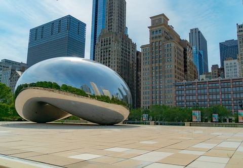 Tiny photo for 6 N MICHIGAN Avenue #610, Chicago, IL 60602 (MLS # 12593192)