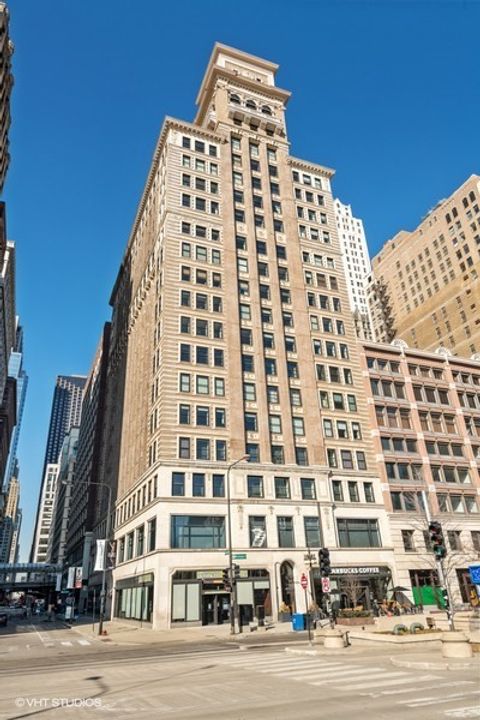 6 N MICHIGAN Avenue 610 Chicago IL 60602