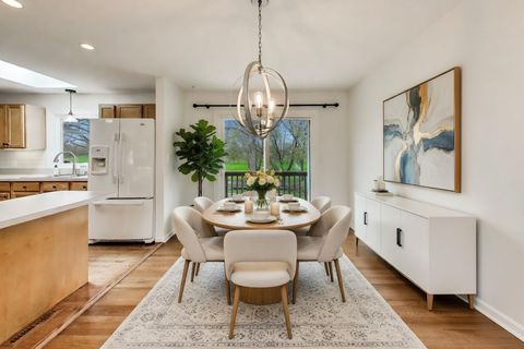 Tiny photo for 6736 Meadowcrest Drive, Downers Grove, IL 60516 (MLS # 12624134)