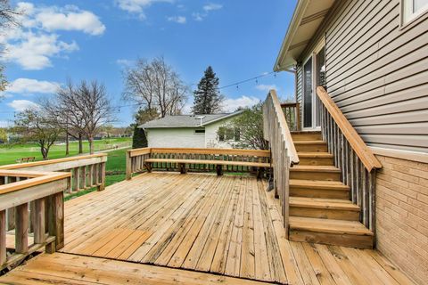 Tiny photo for 6736 Meadowcrest Drive, Downers Grove, IL 60516 (MLS # 12624134)