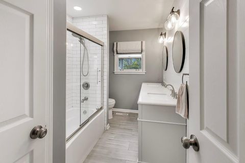 Tiny photo for 6736 Meadowcrest Drive, Downers Grove, IL 60516 (MLS # 12624134)