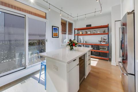 Tiny photo for 1137 W Monroe Street #9, Chicago, IL 60607 (MLS # 12551674)