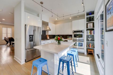 Tiny photo for 1137 W Monroe Street #9, Chicago, IL 60607 (MLS # 12551674)