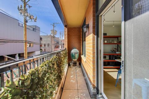 Tiny photo for 1137 W Monroe Street #9, Chicago, IL 60607 (MLS # 12551674)