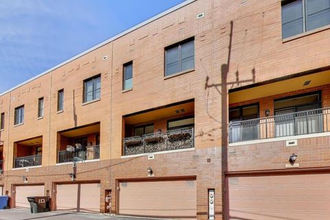 Tiny photo for 1137 W Monroe Street #9, Chicago, IL 60607 (MLS # 12551674)