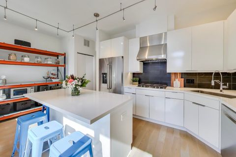 Tiny photo for 1137 W Monroe Street #9, Chicago, IL 60607 (MLS # 12551674)