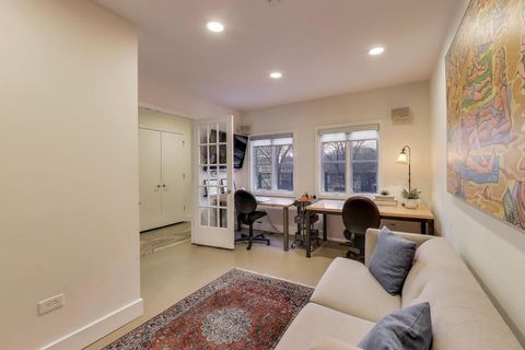 Tiny photo for 1137 W Monroe Street #9, Chicago, IL 60607 (MLS # 12551674)