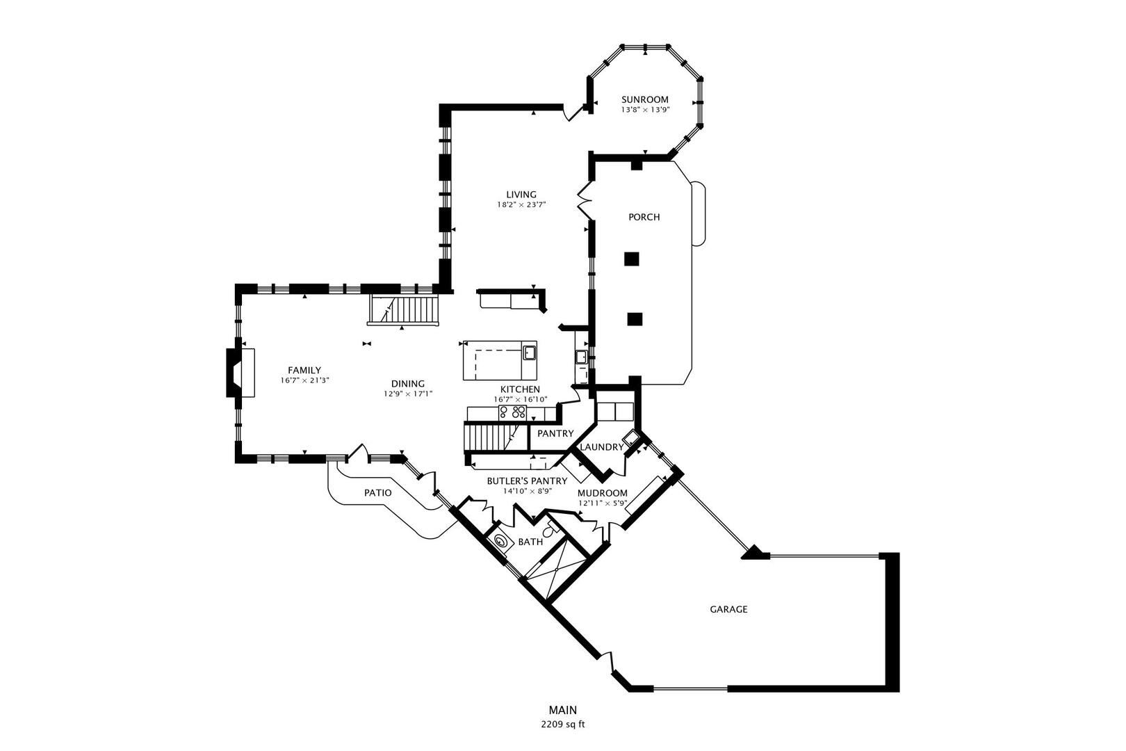 Naperville, Illinois 60540, United States, 4 Bedrooms Bedrooms, ,5 BathroomsBathrooms,Residential,Active,210511