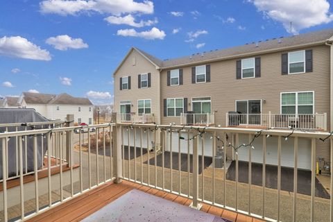 Tiny photo for 214 Lionel Drive, Grayslake, IL 60030 (MLS # 12586812)