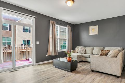 Tiny photo for 214 Lionel Drive, Grayslake, IL 60030 (MLS # 12586812)