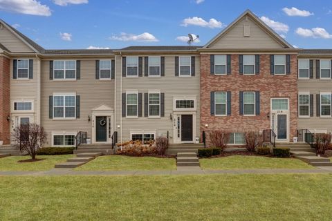 Photo of 214 Lionel Drive, Grayslake, IL 60030 (MLS # 12586812)