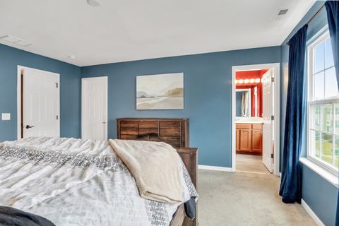 Tiny photo for 214 Lionel Drive, Grayslake, IL 60030 (MLS # 12586812)