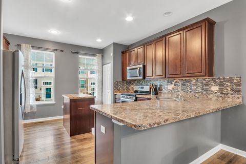 Tiny photo for 214 Lionel Drive, Grayslake, IL 60030 (MLS # 12586812)