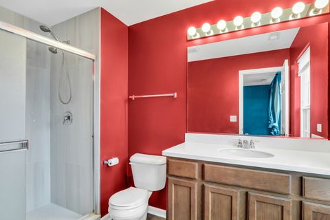 Tiny photo for 214 Lionel Drive, Grayslake, IL 60030 (MLS # 12586812)