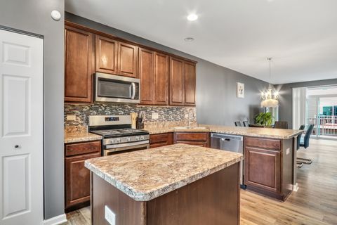 Tiny photo for 214 Lionel Drive, Grayslake, IL 60030 (MLS # 12586812)