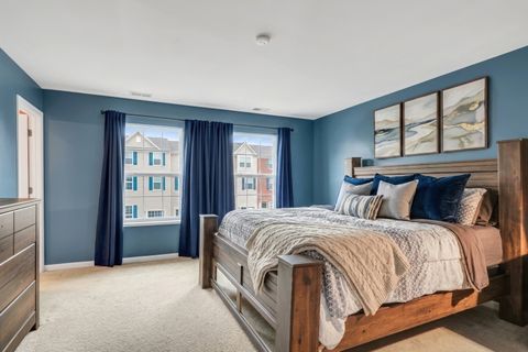 Tiny photo for 214 Lionel Drive, Grayslake, IL 60030 (MLS # 12586812)