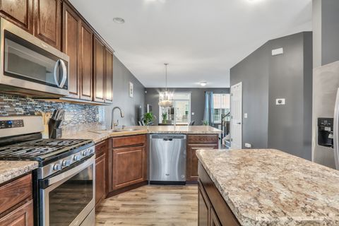 Tiny photo for 214 Lionel Drive, Grayslake, IL 60030 (MLS # 12586812)