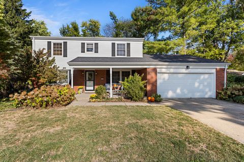 3 Kent Court Champaign IL 61820