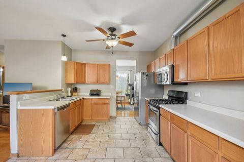 Tiny photo for 18627 W Point Drive, Tinley Park, IL 60477 (MLS # 12556529)