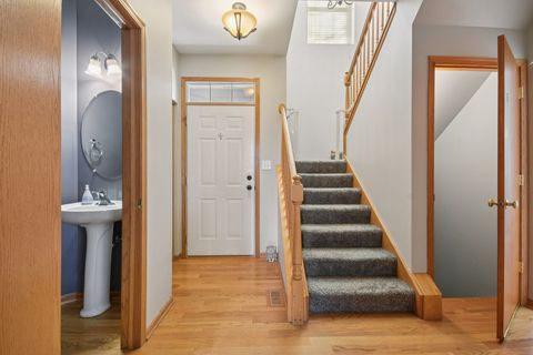 Tiny photo for 18627 W Point Drive, Tinley Park, IL 60477 (MLS # 12556529)