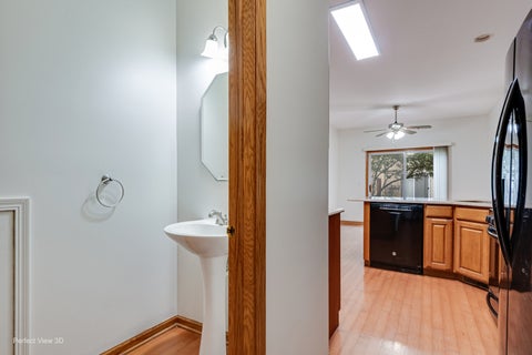 Tiny photo for 349 ABINGTON WOODS Drive #349, Aurora, IL 60502 (MLS # 12729413)