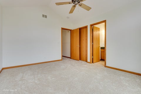 Tiny photo for 349 ABINGTON WOODS Drive #349, Aurora, IL 60502 (MLS # 12729413)