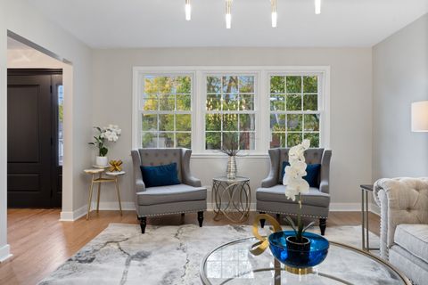 Tiny photo for 215 45th Street, Western Springs, IL 60558 (MLS # 12508375)